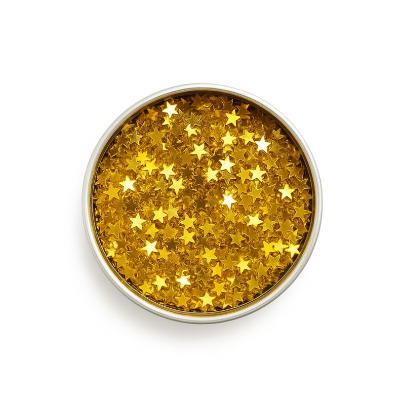Paillettes Biodégradables 10gr 2.5mm