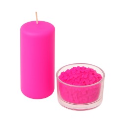 Colorant Rose Fluo 458 Bekro