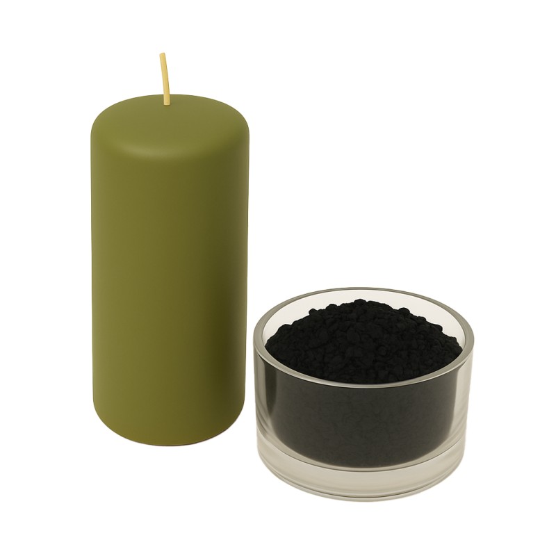Colorant Vert Olive 6142-76 Bekro Colorant Vert Olive 6142-76 Bekro