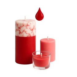 Colorant Liquide Rouge Primaire