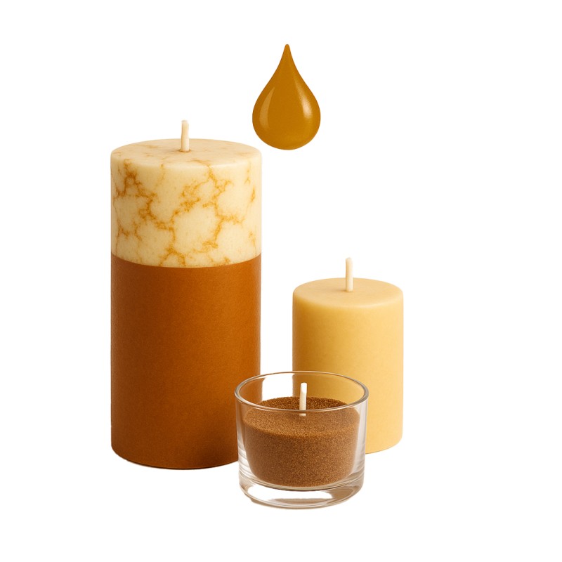 Colorant Liquide Ivoire Colorant Liquide Ivoire
