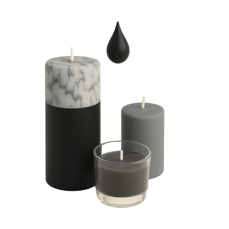 Colorant Liquide Noir Colorant Liquide Noir