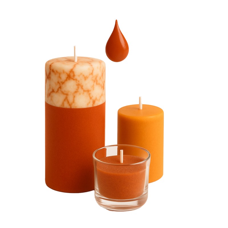 Colorant Liquide Orange Colorant Liquide Orange