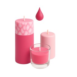 Colorant Liquide Rose