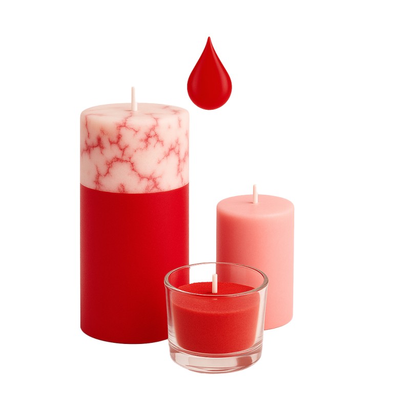 Colorant Liquide Rouge Coquelicot Colorant Liquide Rouge Coquelicot