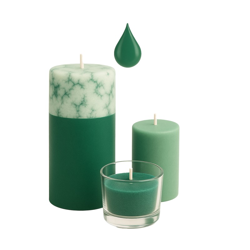 Colorant Liquide Vert Forêt Colorant Liquide Vert Forêt