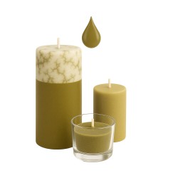 Colorant Liquide Vert Olive