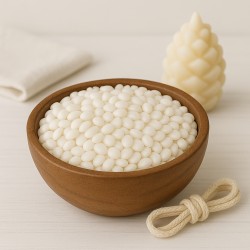 Cire Soja Bougies Moulées Kerax 4120
