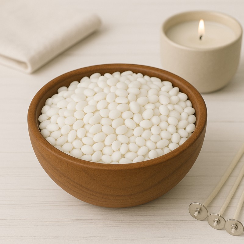 Cire Colza bougies coulées Kerax 4170 Cire Colza bougies coulées Kerax 4170