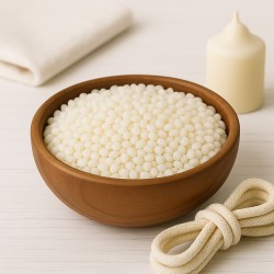 Cire d'Abeille Blanche Pure