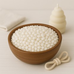 Cire D'olive Bougies Moulées et Fondants