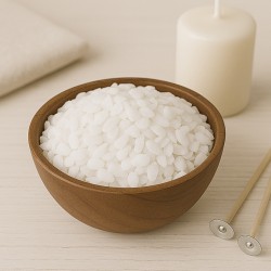 Cire de Colza Bougies Moulées