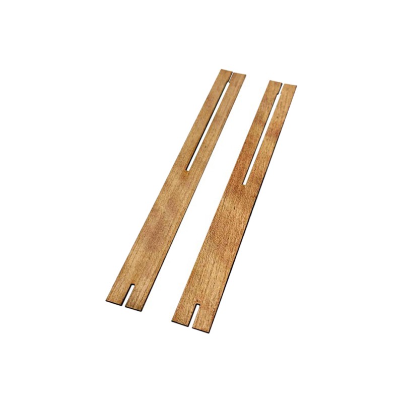 Mèche Bois Cerisier Croix