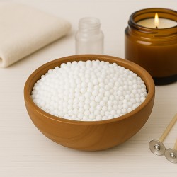 Cire Coco Bougies Coulées