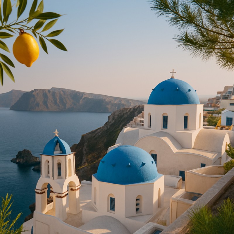 Parfum Santorin Parfum Santorin