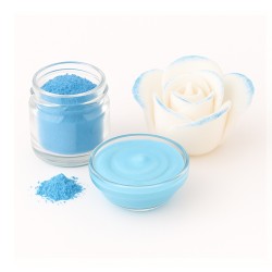 Poudre de Mica Bleu Ciel 20gr