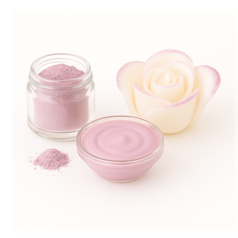 Poudre de Mica Rose 20gr