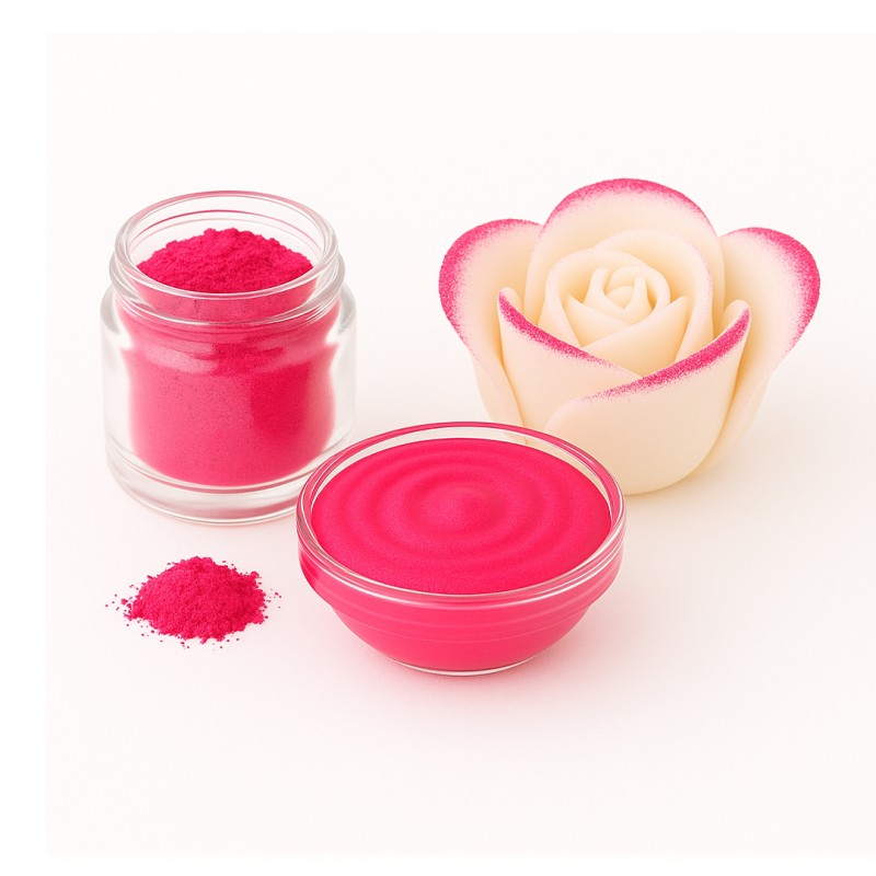 Poudre de Mica Rose Fuchsia 20gr