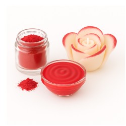 Poudre de Mica Rouge 20gr