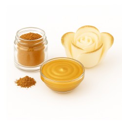 Poudre de Mica Ocre 20gr