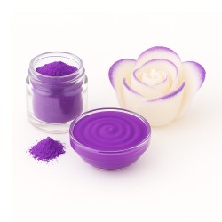 Poudre de Mica Violette 20gr