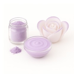 Poudre de Mica Violet Pastel 20gr