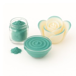 Poudre de Mica Vert Forêt 20gr