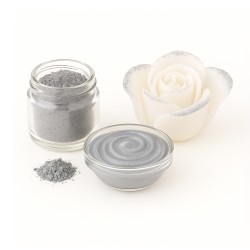 Poudre de Mica Gris 20gr