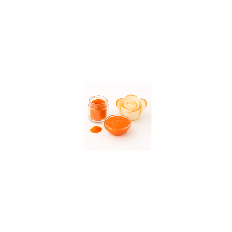 Poudre de Mica Orange 20gr