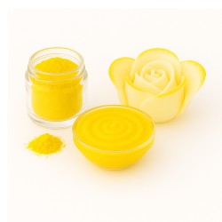 Poudre de Mica Jaune 20gr