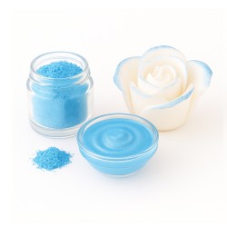 Poudre de Mica Bleu Pailleté 20gr