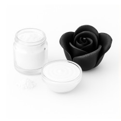 Poudre de Mica Blanc Pailleté 20gr