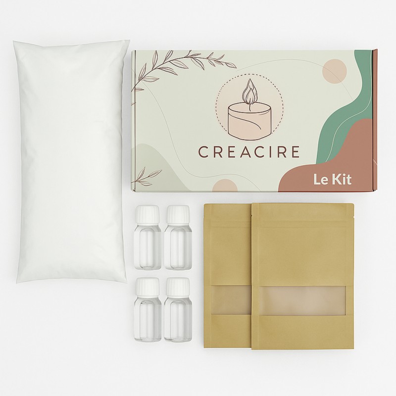 Kit Poudres D'aspirateurs Kit Poudres D'aspirateurs