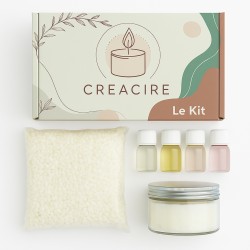 Kit Fondants Crémeux
