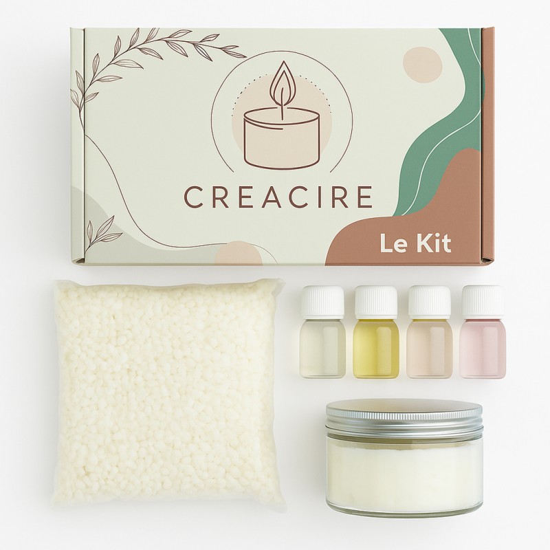 Kit Fondants Crémeux Kit Fondants Crémeux