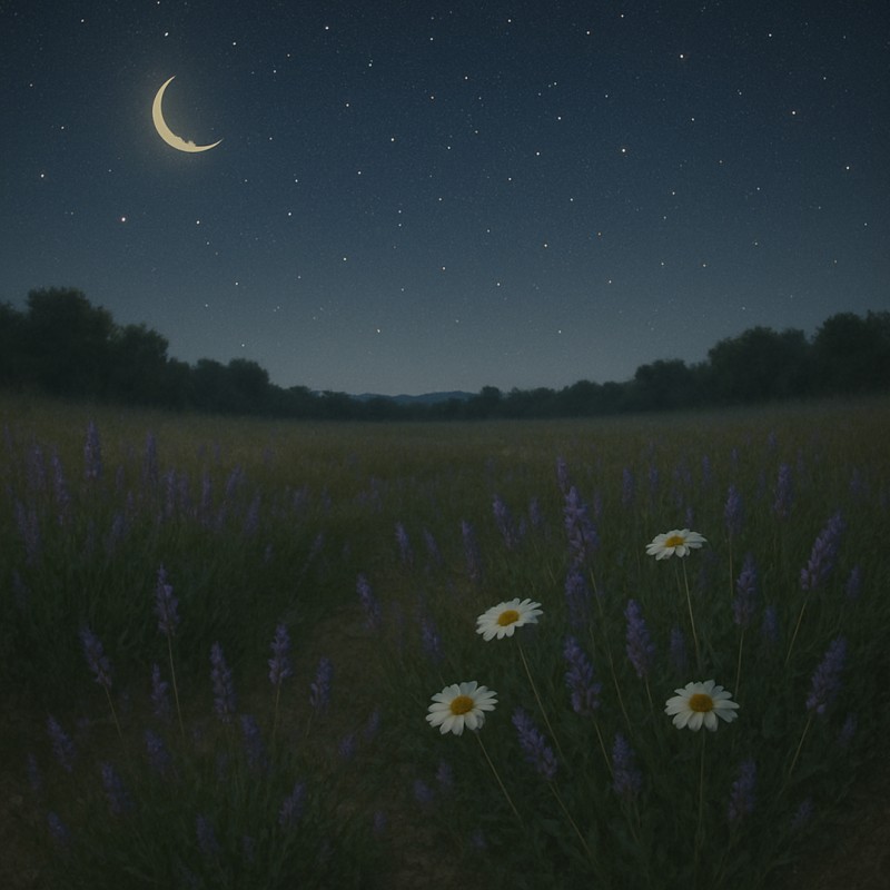 Parfum Nuit Étoilé