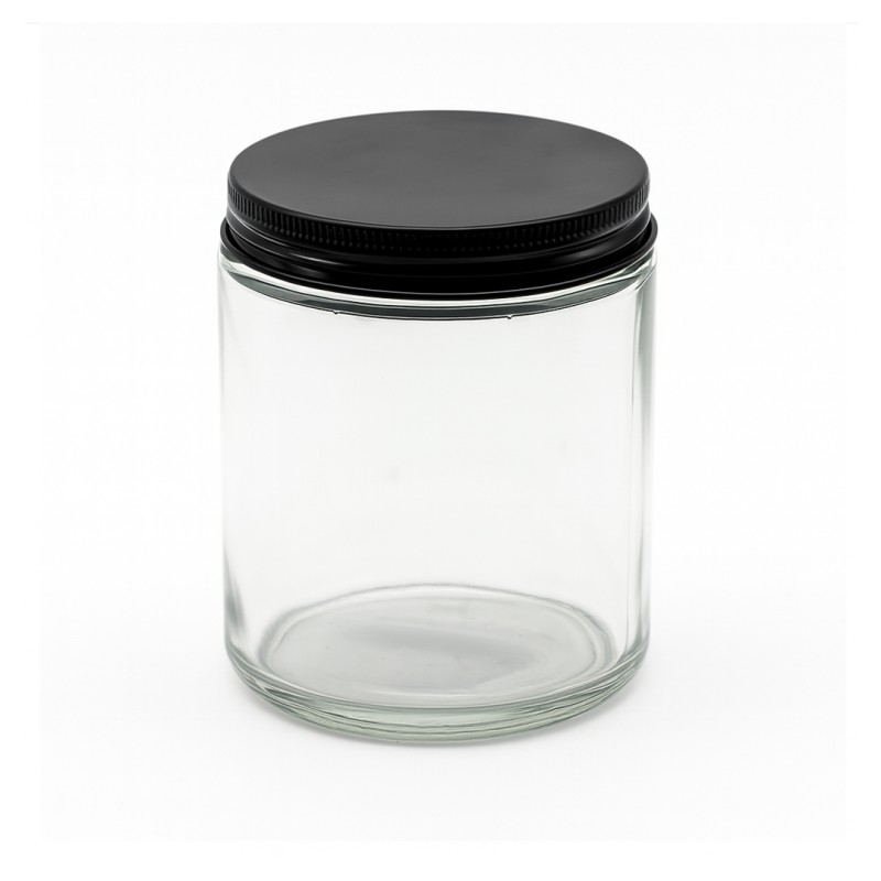 Contenant 200ml Pommadier Transparent