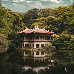 Parfum Refuge Paisible