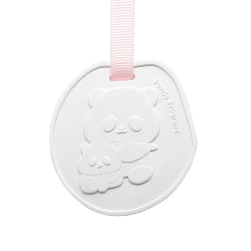 Diffuseur Plâtre Panda