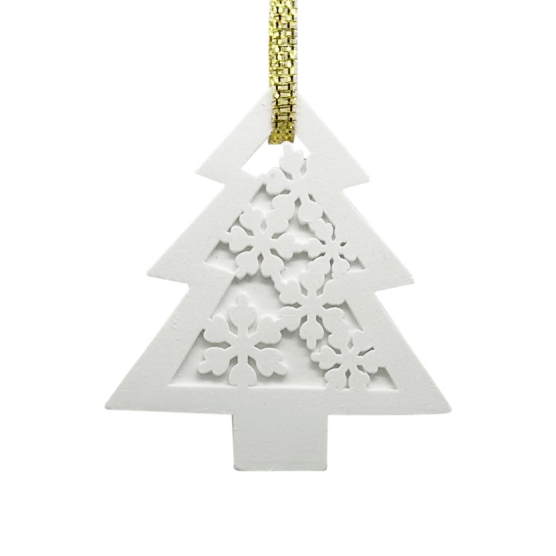 Diffuseur Plâtre Sapin Diffuseur Plâtre Sapin