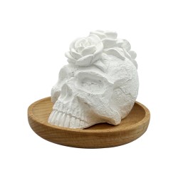 Diffuseur Plâtre Skull
