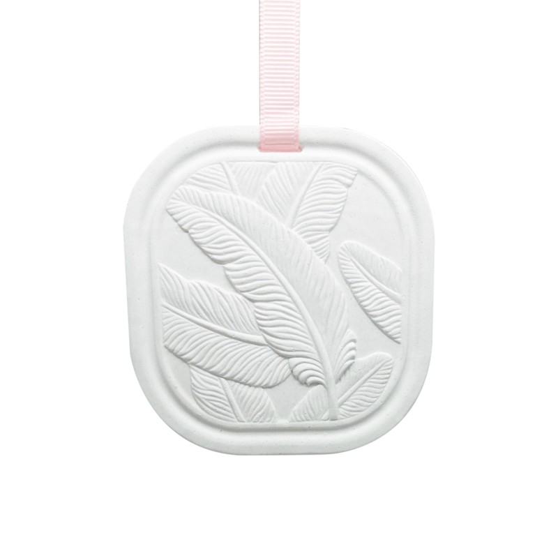 Diffuseur Plâtre Plume