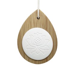 Diffuseur Plâtre Lotus