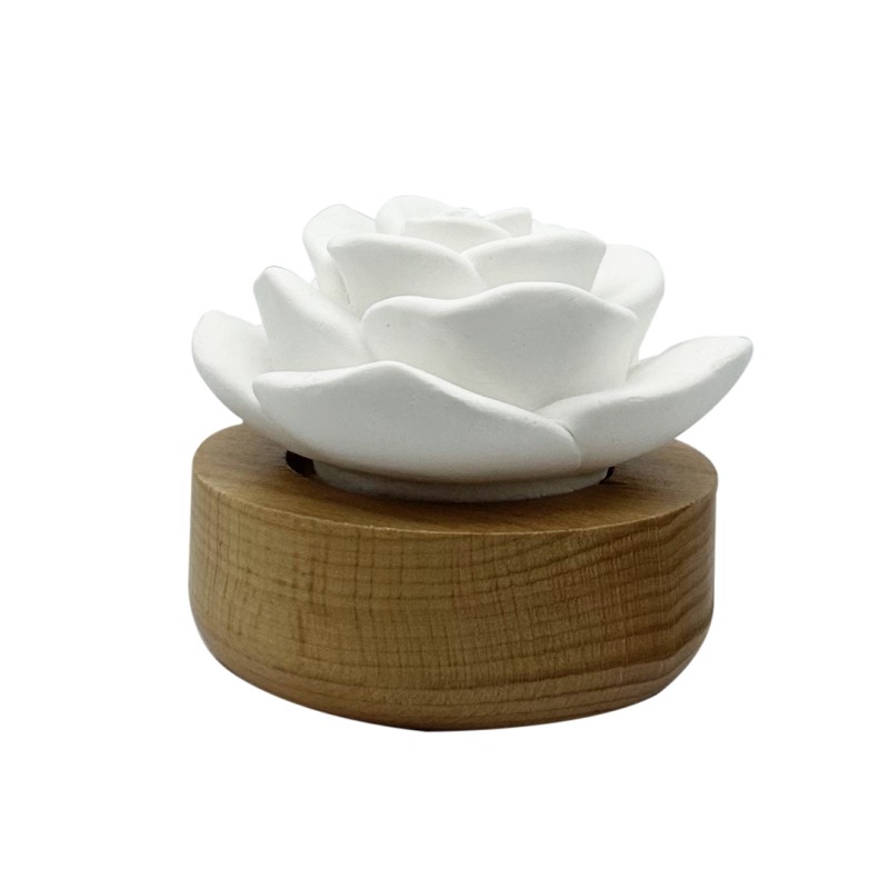 Diffuseur Plâtre Rose Diffuseur Plâtre Rose