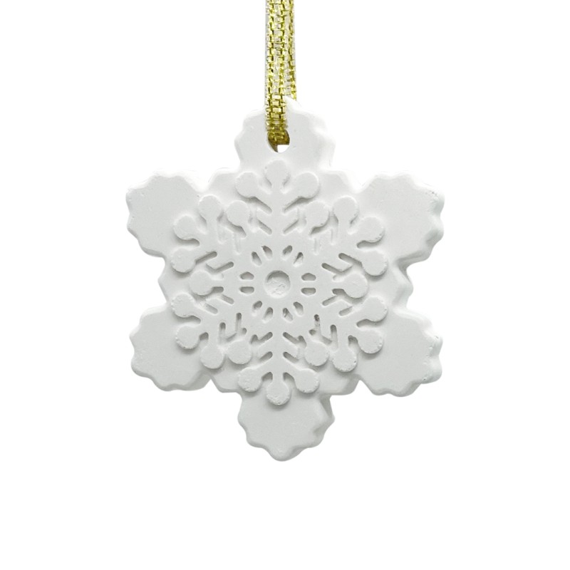 Diffuseur Plâtre Flocon Diffuseur Plâtre Flocon