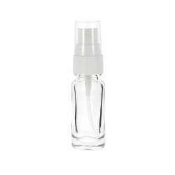 Flacon Pulvérisateur Verre 10ml X12