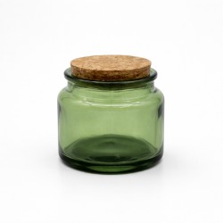 Contenant 100ml Vert Liège