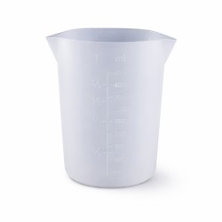 Gobelet Mélange Silicone 450ml