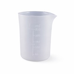 Gobelet Mélange Silicone 250ml