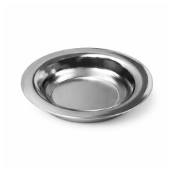 Coupelle Inox Bruleur Fondant